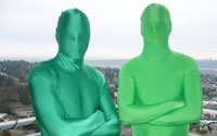 green man odds